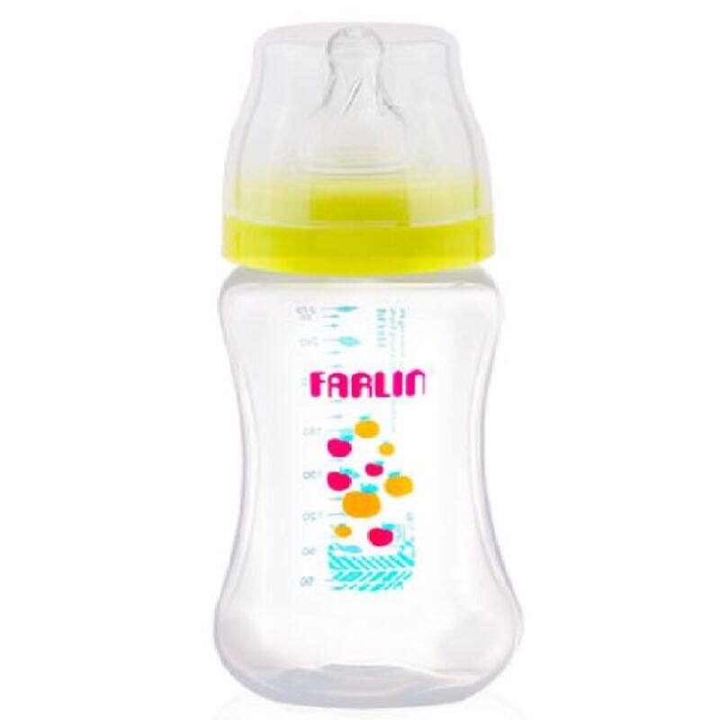 

Farlin PP Wide Neck Feeding Bottle 270ml