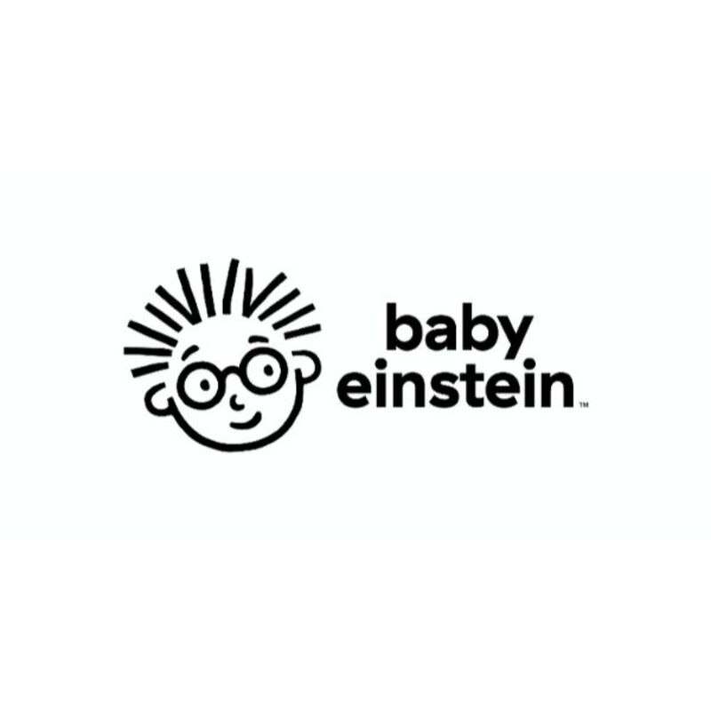 Baby Einstein 3-in-1 Travel-pillar Tummy Mat, Grey