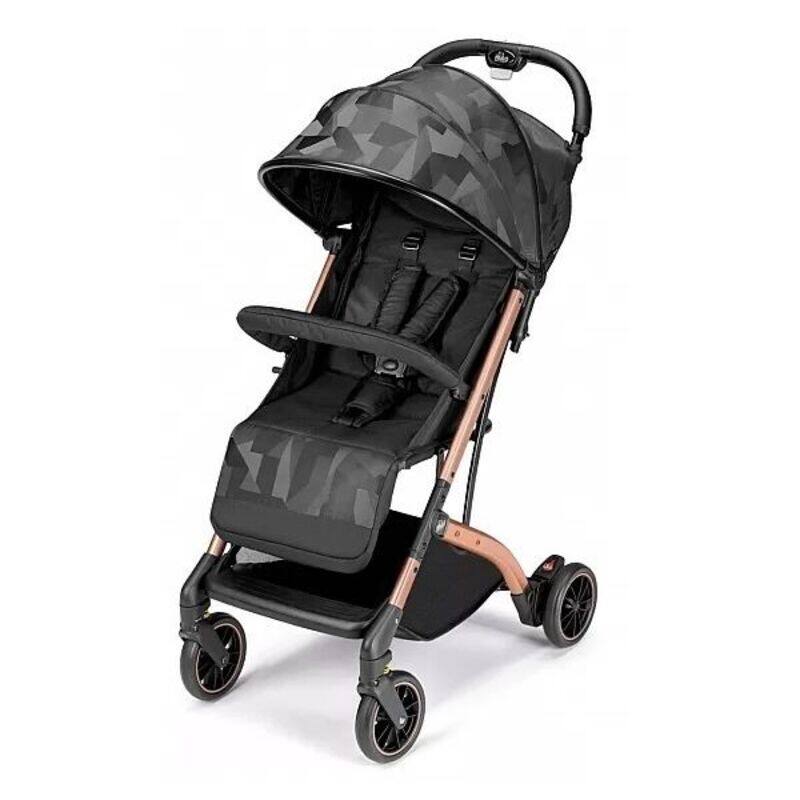 

CAM Stroller Compass , Jaquard Black