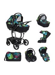 CAM Taski Sport Travel System, Black Forest