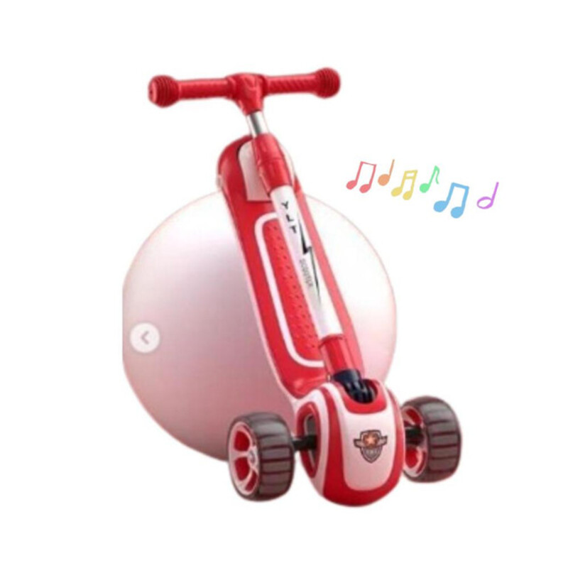 VIP STARS Childrens Kick Scooter, 1 Piece Assorted