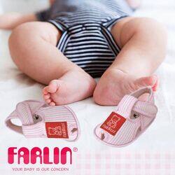 Farlin Baby Booties, Assorted