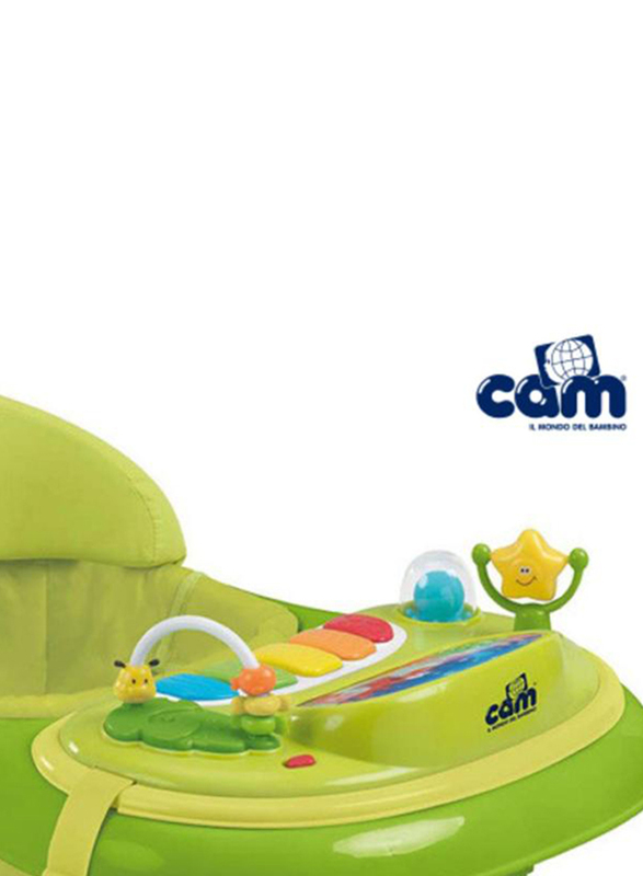 Cam Giocando Baby Walker, Brown