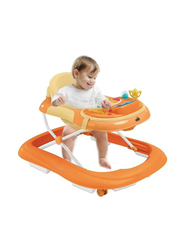 Cam Giocando Baby Walker, Orange