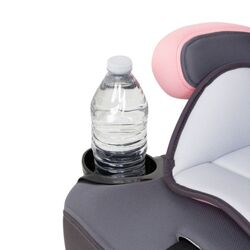 Babytrend Hybrid 3-in-1 Combination Booster Seat, Pink