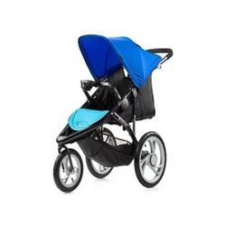 Babytrend American Jogger Stroller, Blue