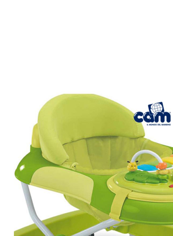 Cam Giocando Baby Walker, Brown