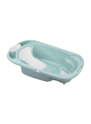 Cam Baby Bagno Bath Tub for Kids, Light Blue