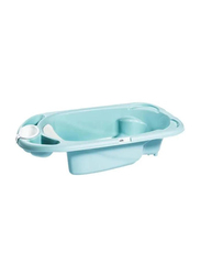 Cam Baby Bagno Bath Tub for Kids, Light Blue