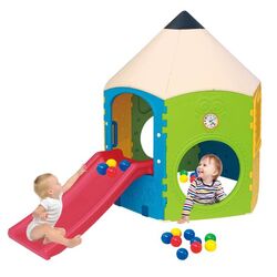 Ching Ching Pencil Play House