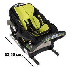 Babytrend Kussen Muv Infant Car Seat, Kiwi