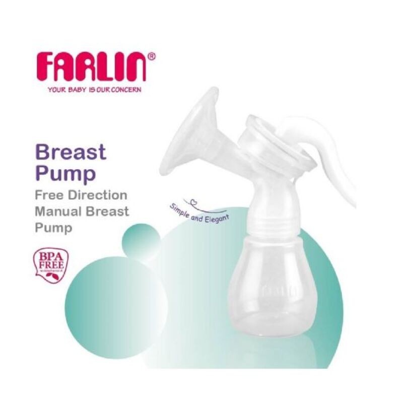 Farlin Manual Breast Pump