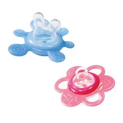 Farlin Versatile Refillable Cooling Gum Soother 1pc, Assorted