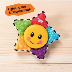 Baby Einstein Star Bright Symphony Take-Along Toy