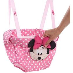 Disney Baby Minnie Mouse Door Jumper, Pink