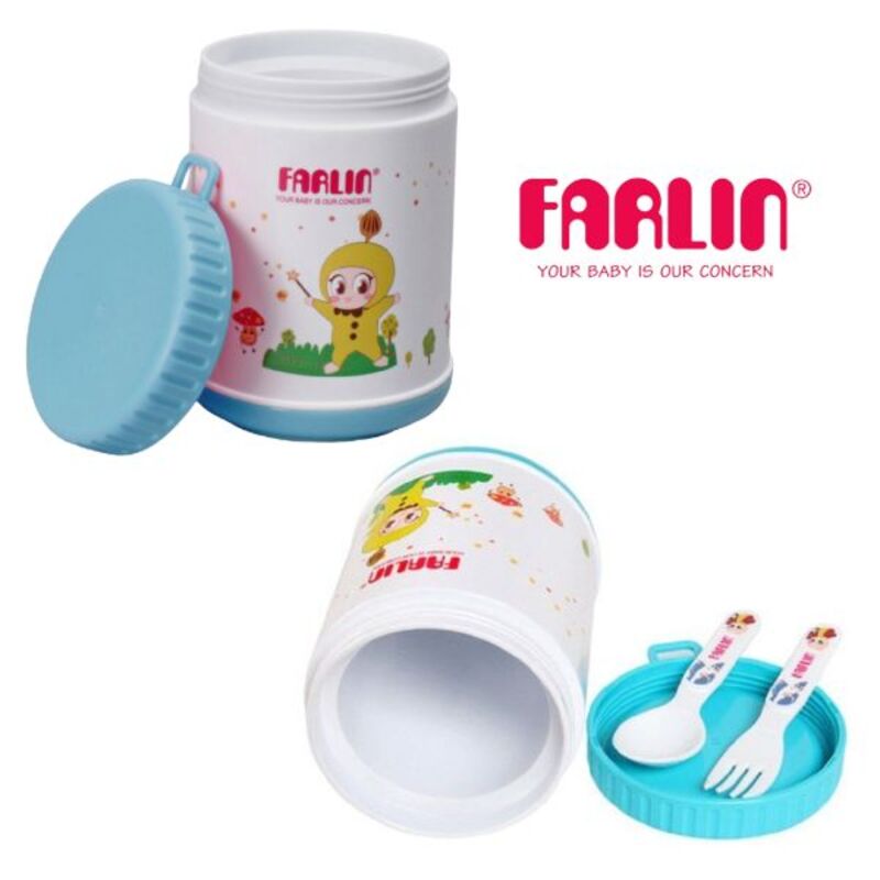 Farlin Warmer Can 1pc, Assorted