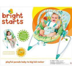 Bright starts Playful Parade Baby to Big Kid Rocker