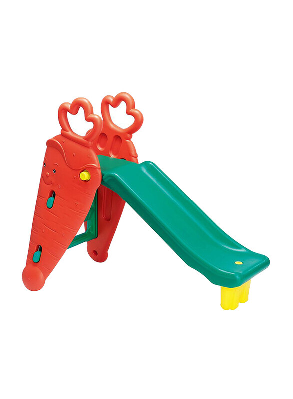 

Carrot Slide, 97cm, Ages 1.5+