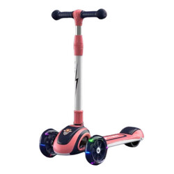 VIP STARS Childrens Kick Scooter, 1 Piece Assorted