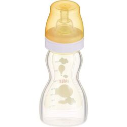 Farlin Feeding Bottle 8oz, Orange