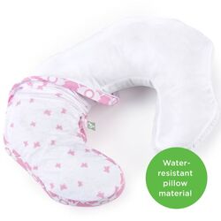 INGENUITY Plenti+Nursing Pillow - Wing Dance