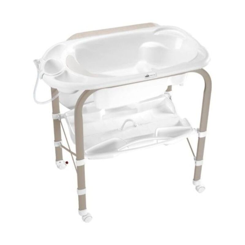 CAM Bath Changing Table Cambio , Beige