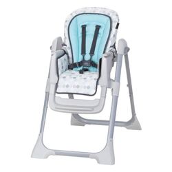 Babytrend Sit Right 2.0 3-in-1 High Chair, sky blue