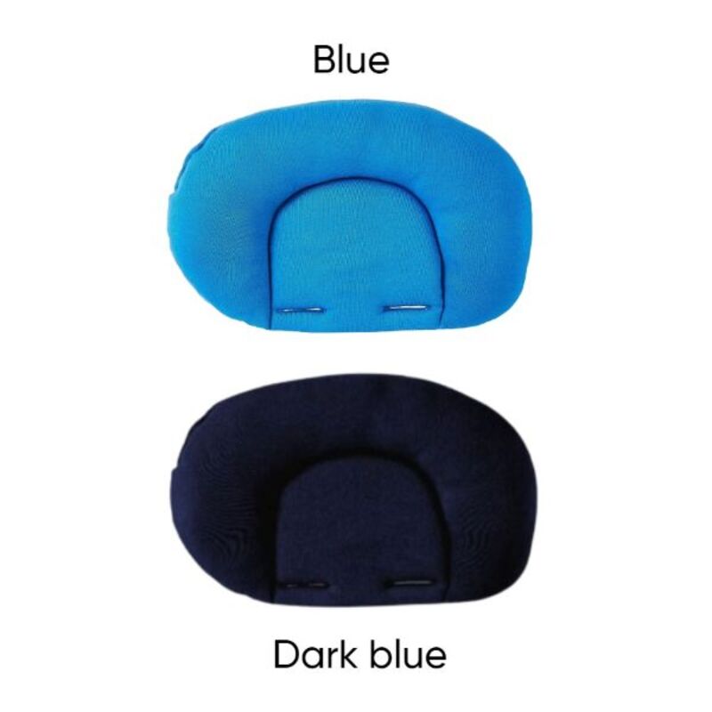 Ubeybi Head Protector, Dark Blue/ Blue