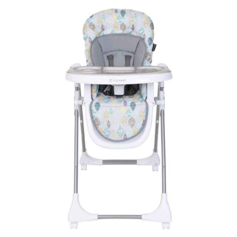 Babytrend Aspen ELX High Chair, Grey