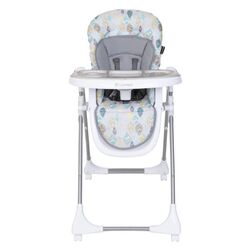 Babytrend Aspen ELX High Chair, Grey