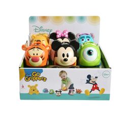 Disney Baby Go Grippers 12-pc PDQ