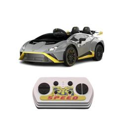 VIP STARS  Lamborghini Electric Car, Gray