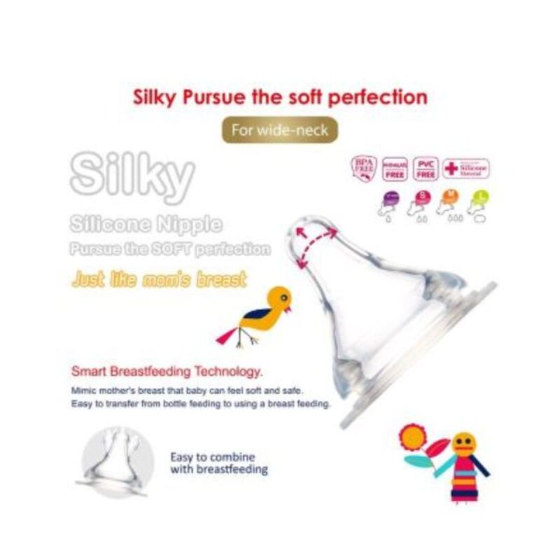 Farlin Silky Pursue The Soft Perfection