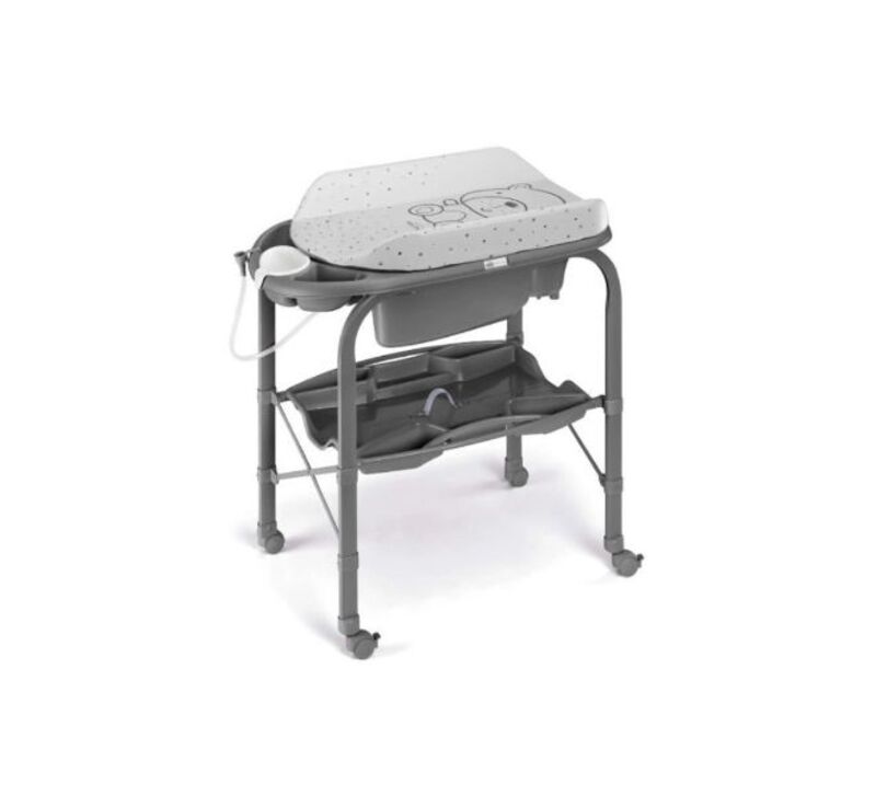 CAM Cambio Changing Table, Grey