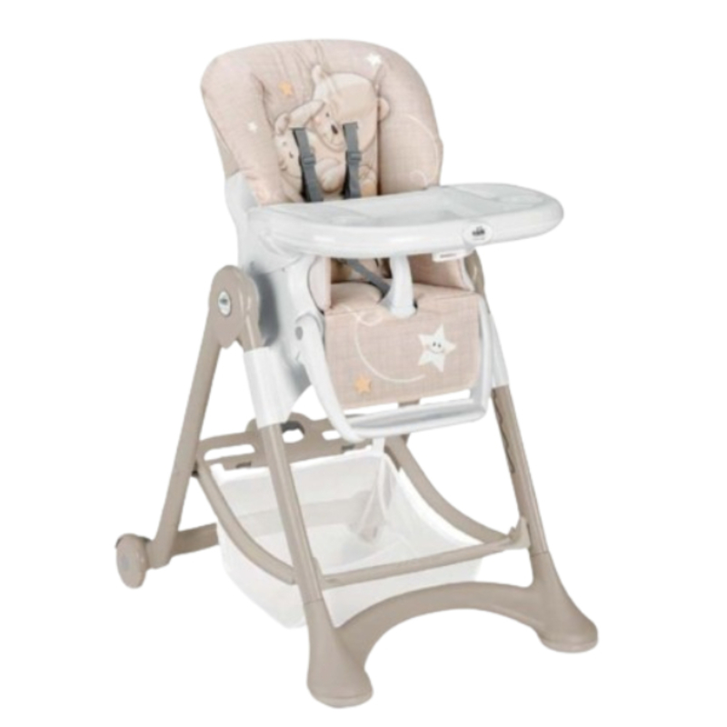 CAM High Chair Campiione