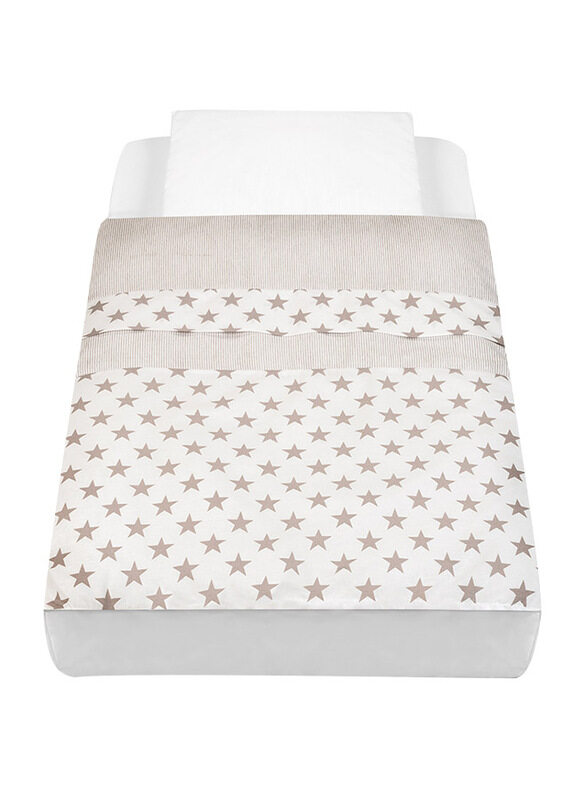 

Cam Baby Bedding Kit for Cullami Cradle, Cream