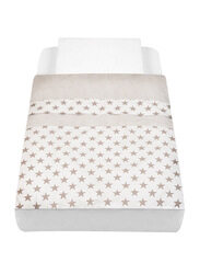 Cam Baby Bedding Kit for Cullami Cradle, Cream