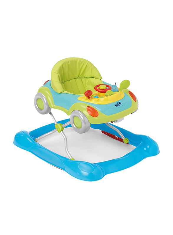 

Cam Camminando Baby Walker, Blue