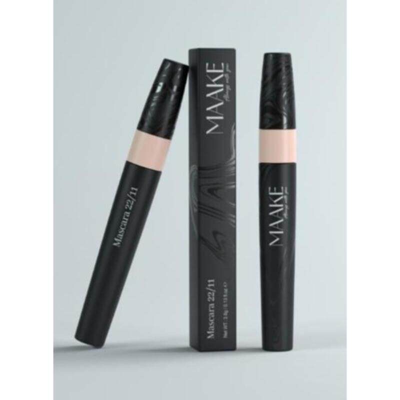 

MAAKE Mascara 22/11, Black