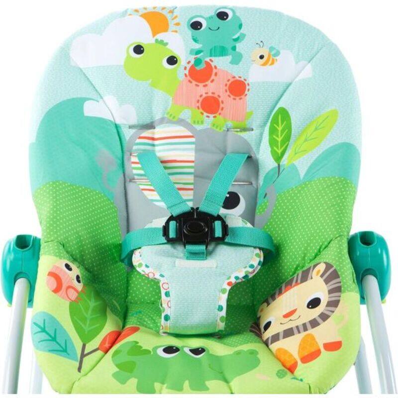 Bright starts Playful Parade Baby to Big Kid Rocker