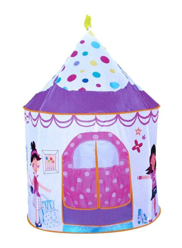 

Modern Princess House with 100 Pieces 6cm Ball Set, Ages 2+