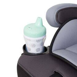 Babytrend Hybrid 3-in-1 Combination Booster Seat, Black/Grey