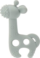 Diaper Champ One Bite Me Raff - Light Green/Solid Teether, Pack of 1
