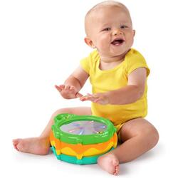 Bright Starts Light & Learn Drum Toys for baby and kids