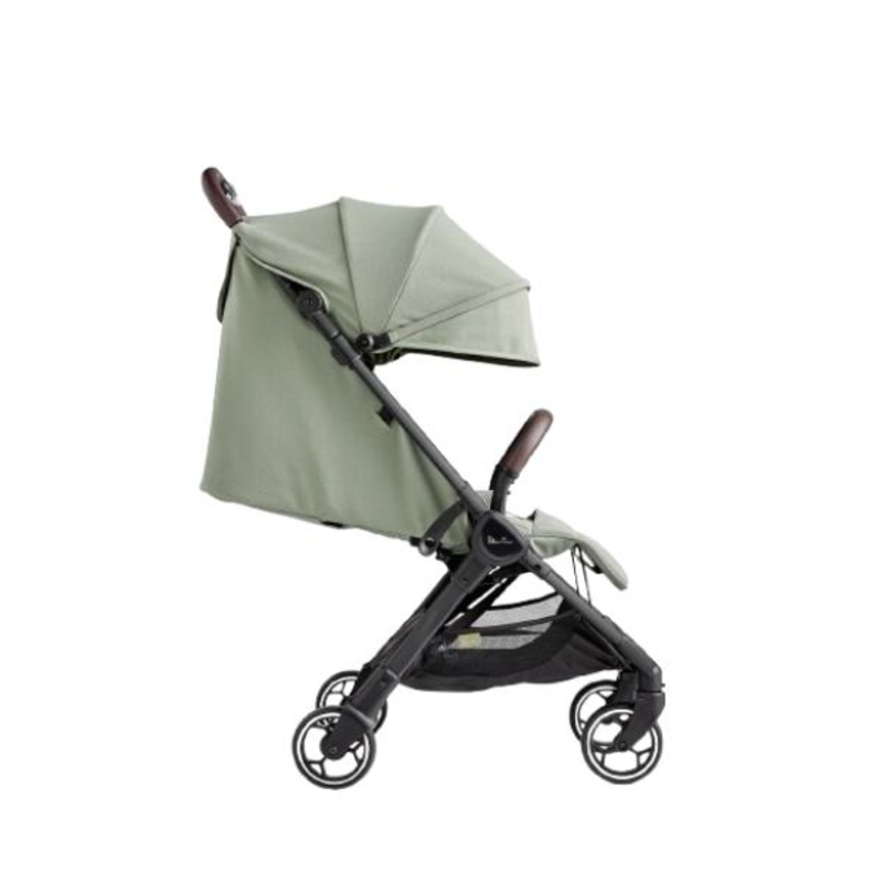 

silvercross Silver Cross Clic 2024 Baby Stroller, Sage