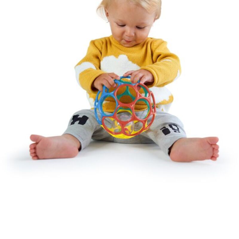 Bright Starts 2-in-1 Roller Sit-to-Stand Toy