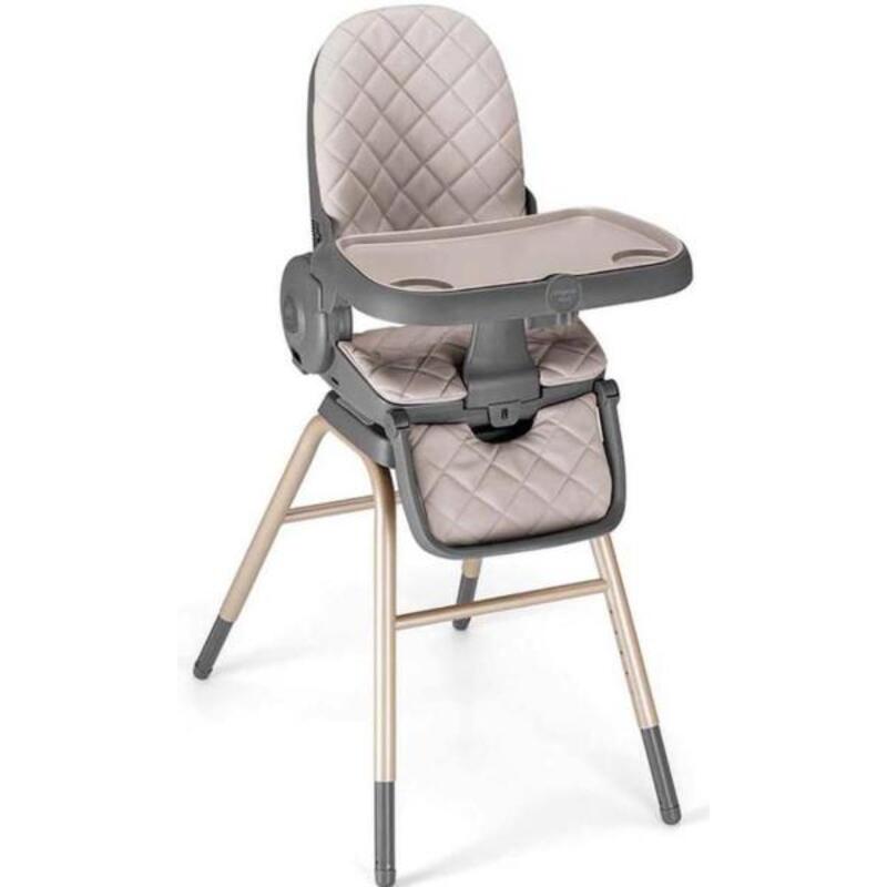 CAM High Chair 4-in-1 Original Beige-Gold