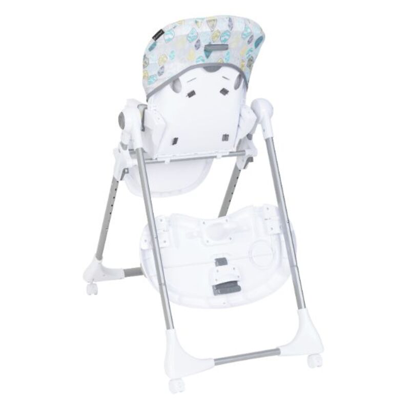 Babytrend Aspen ELX High Chair, Grey