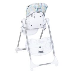 Babytrend Aspen ELX High Chair, Grey