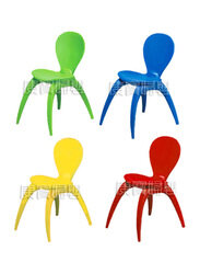 Kids Chair, Multicolour